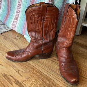Baron cowboy boots